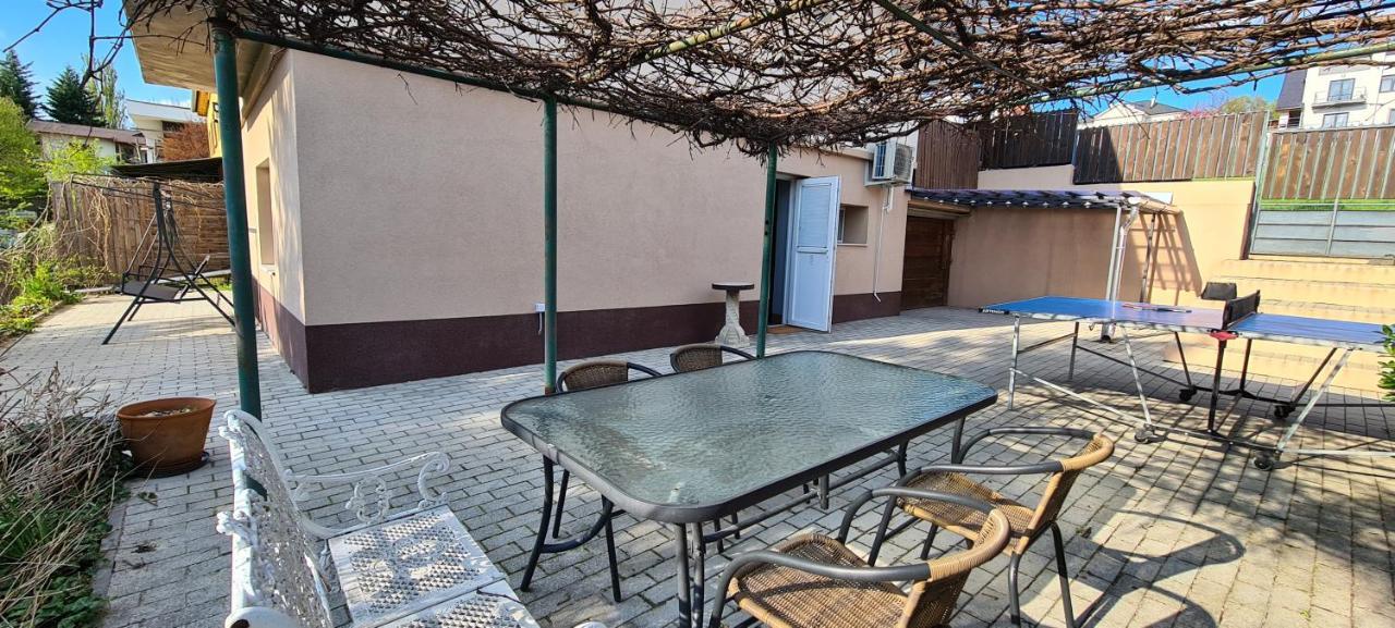 Lugas Apartman Miskolctapolca 2 Haloszoba Dezsa Es Jakuzzi Koezel A Barlangfuerdohoez Exterior foto